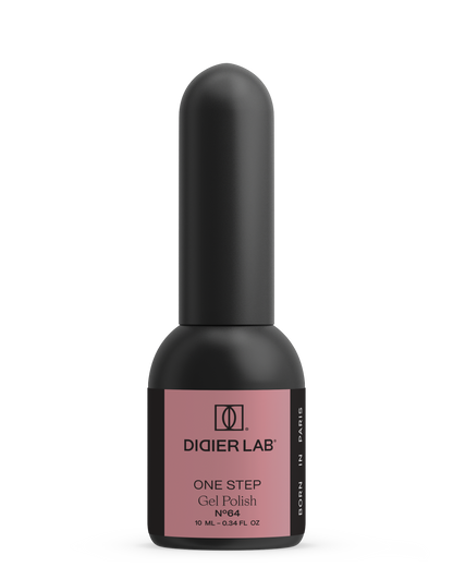One step gel polish, No64, 10ml