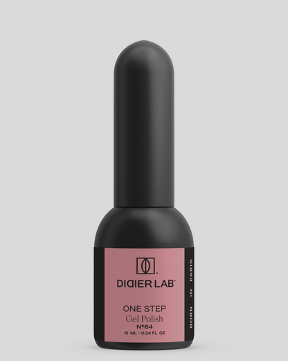One step gel polish, No64, 10ml
