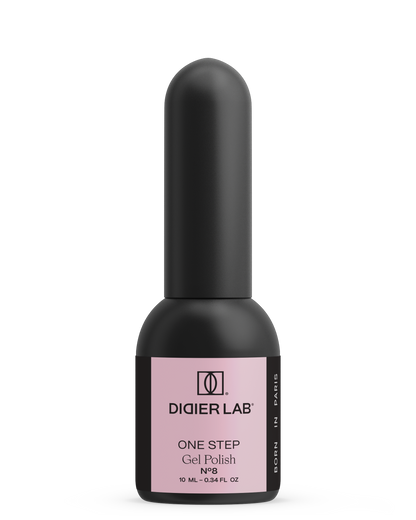 One Step Gel polish "Didier Lab" No8, 10 ml