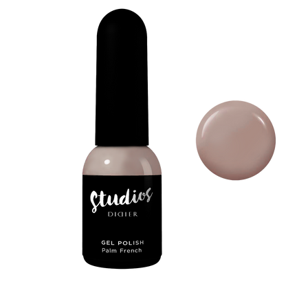 Gellak Studios Didier, The "palm french", 8ml