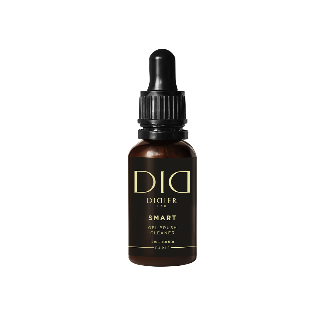 Smart gel brush cleaner "Didier lab", 15ml