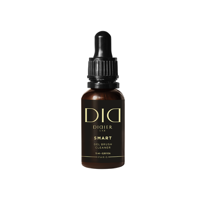 Smart gel brush cleaner "Didier lab", 15ml