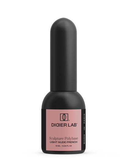 Sculpture Polybase "Didier Lab", Light Nude French, 10ml