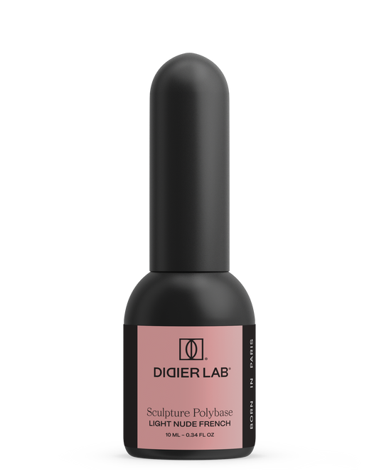 Sculpture Polybase "Didier Lab", Light Nude French, 10ml