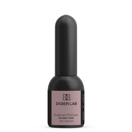 Sculpture Polybase "Didier Lab", Glossy pink, 10ml