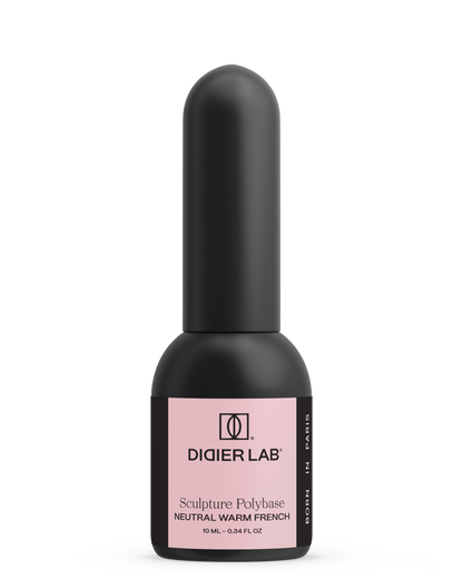 Sculpture Polybase "Didier Lab", neutral warm french, 10ml