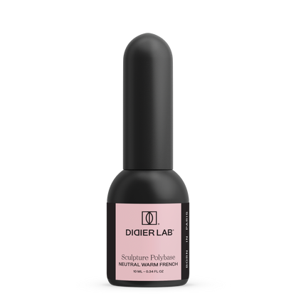 Sculpture Polybase "Didier Lab", neutral warm french, 10ml