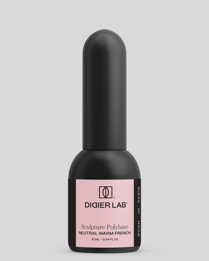 Sculpture Polybase "Didier Lab", neutral warm french, 10ml