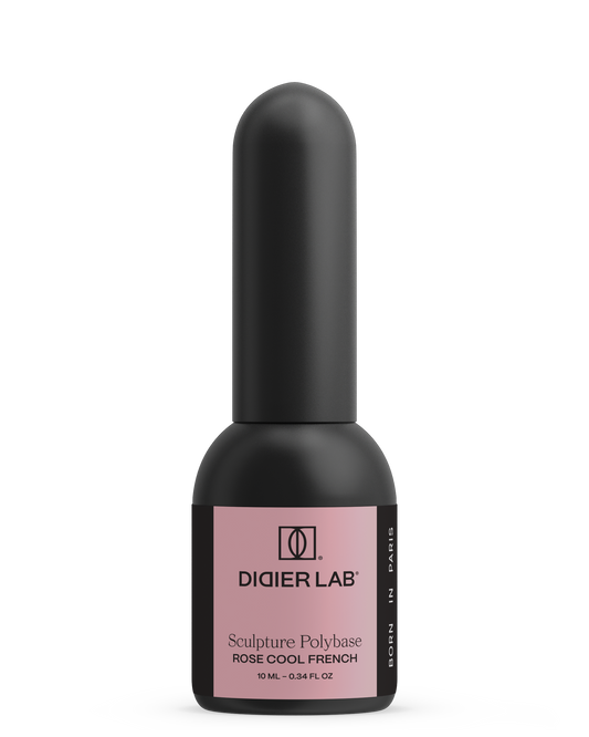 Sculpture Polybase "Didier Lab", rose cool french , 10ml
