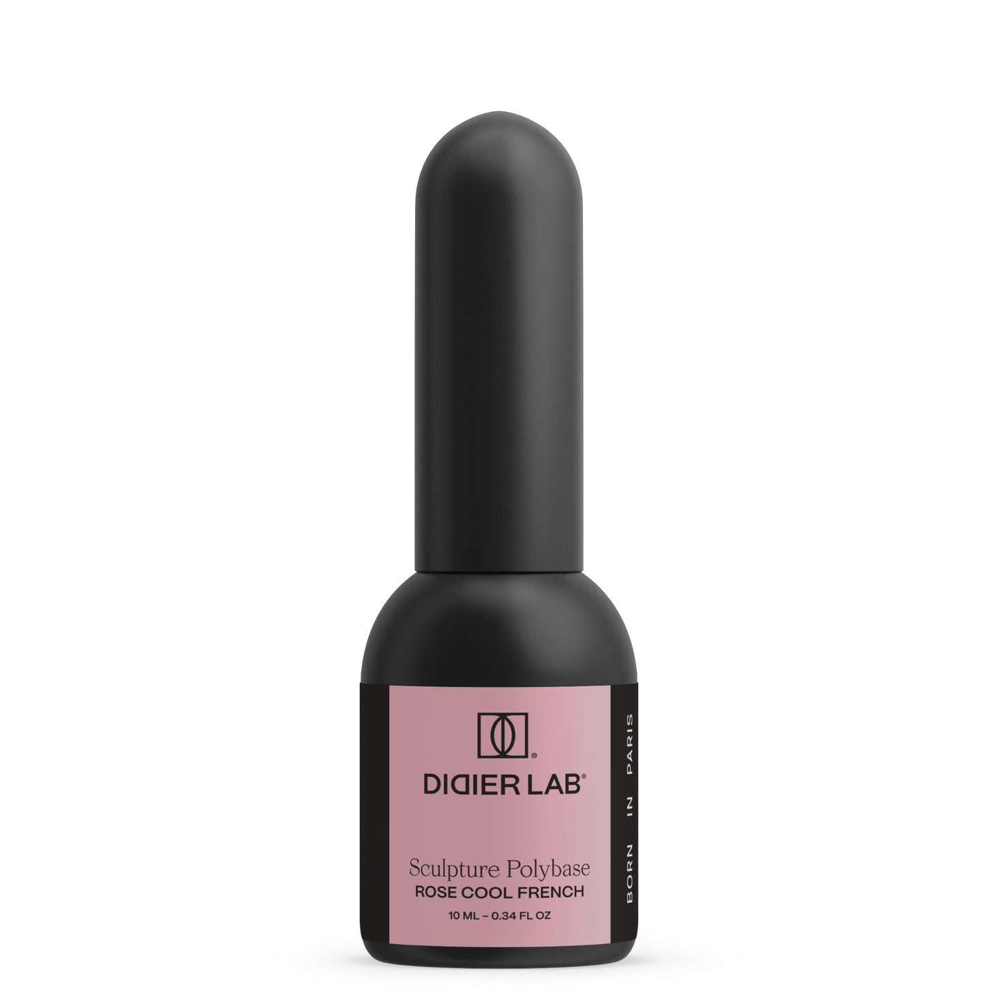 Sculpture Polybase "Didier Lab", rose cool french , 10ml