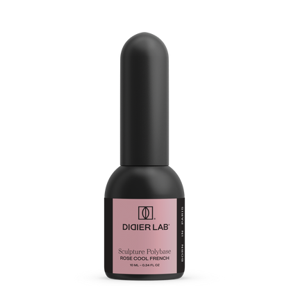 Sculpture Polybase "Didier Lab", rose cool french , 10ml