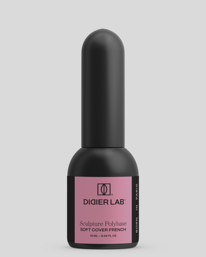 Sculpture Polybase "Didier Lab", soft cover french, 10ml