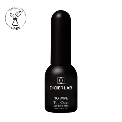 Top Coat Super Shiny, Didier Lab, 10 ml