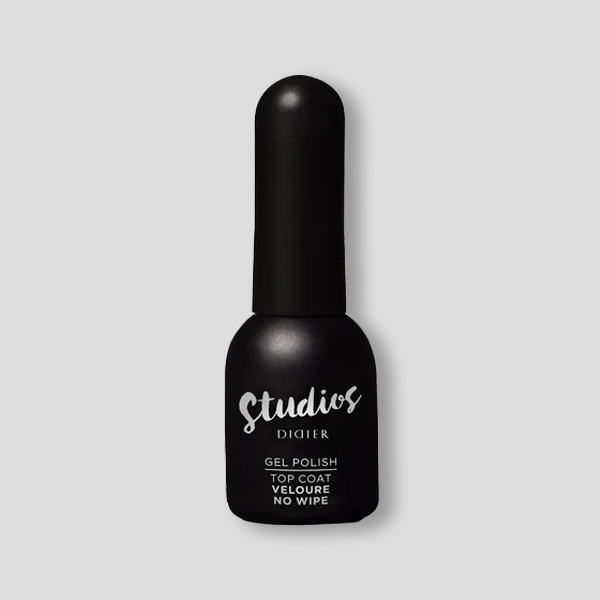Studios Didier, Veloure Top coat No wipe, 8 ml