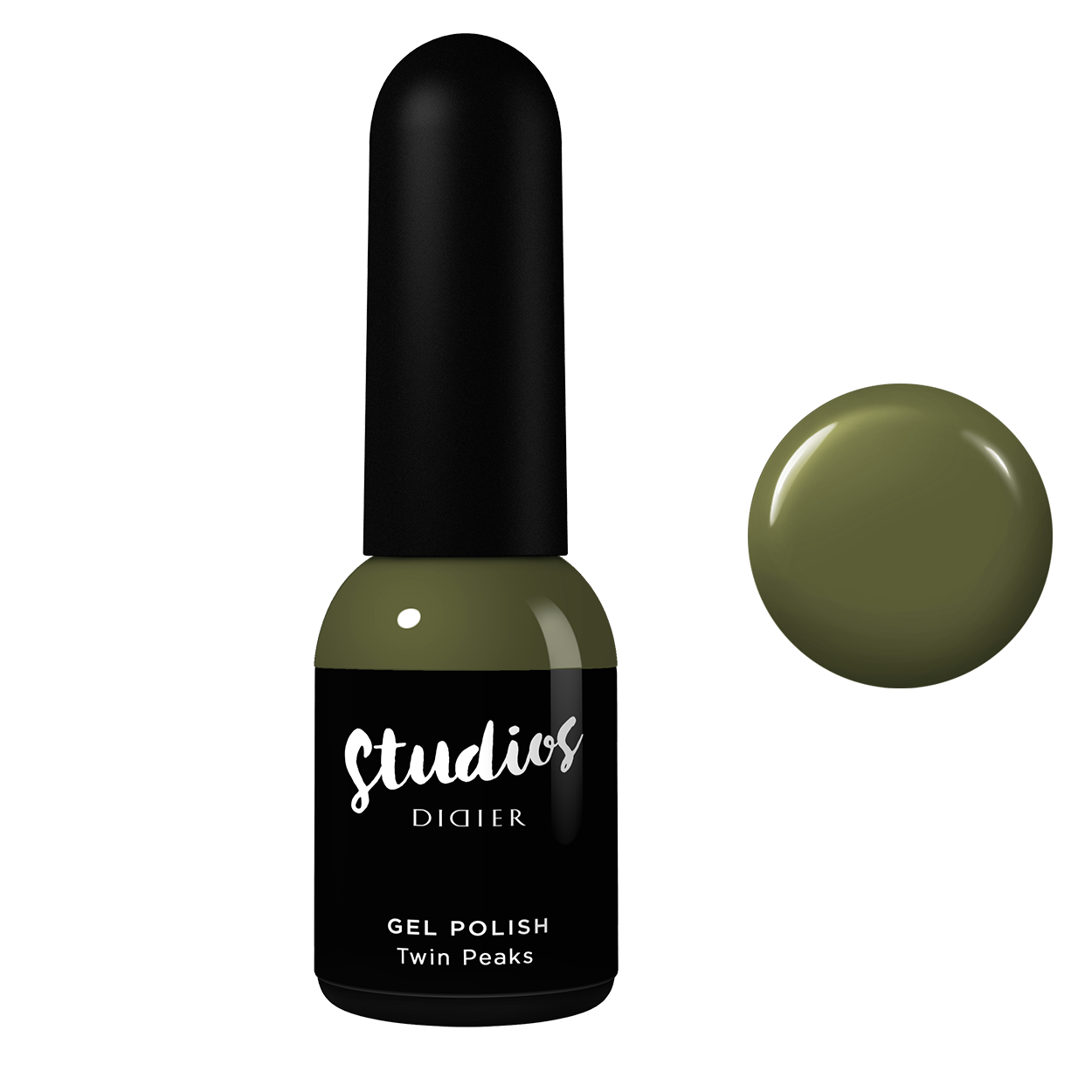 Gellak Studios Didier, Twin Peaks, 8ml