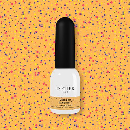 Gellak "Didier Lab", Unicorn, Dancing 10 ml