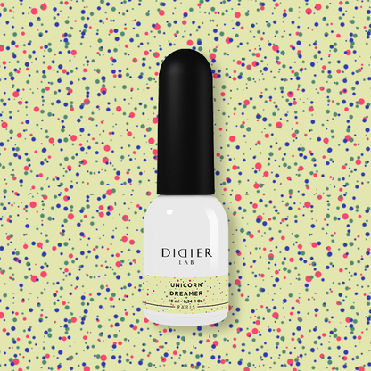 Gellak "Didier Lab", Unicorn, Dreamer 10 ml