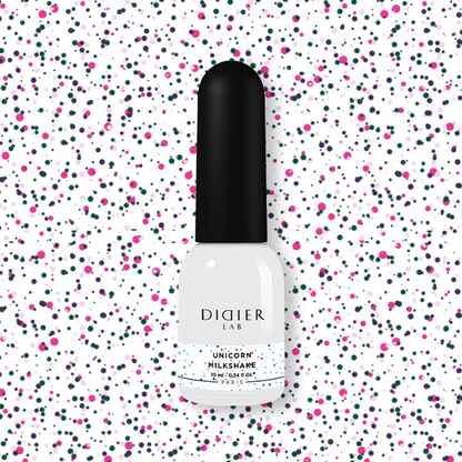 Gellak "Didier Lab", Unicorn, Milkshake 10 ml