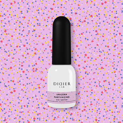 Gellak "Didier Lab", Unicorn, Partymizing 10 ml