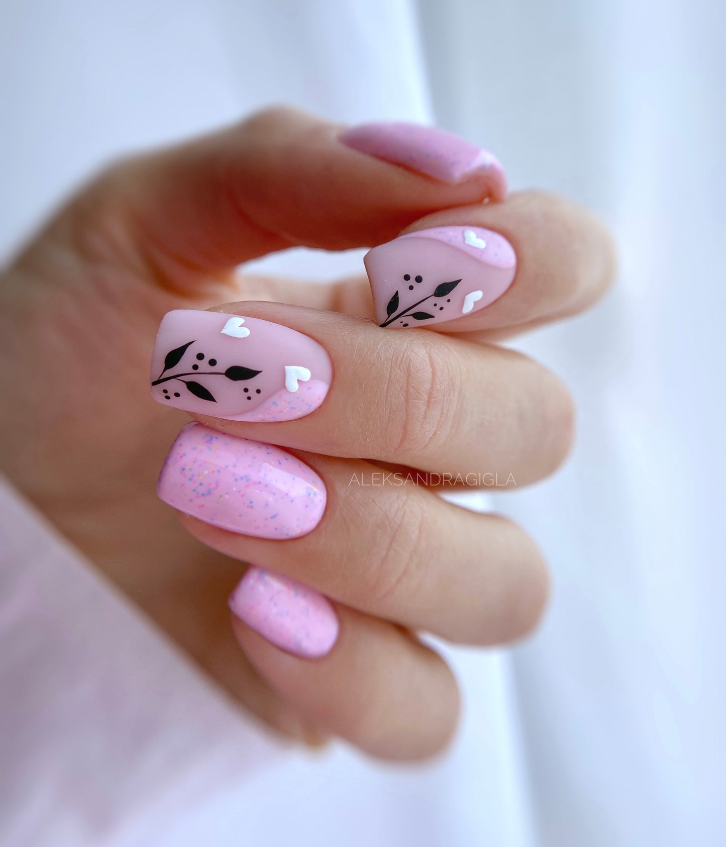 Gellak "Didier Lab", Unicorn, Fluffy 10 ml