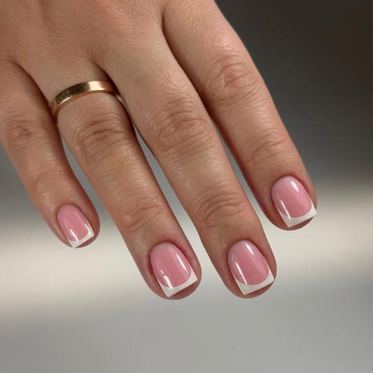 Gellak, Rubber base coat, cover pink, 10ml