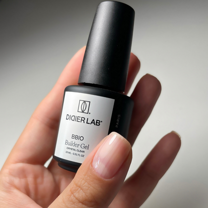 Builder Gel BBIO "Didier Lab", Crystal Clear, 15ml