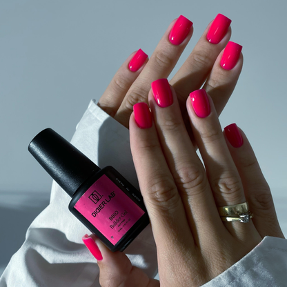 Builder Gel BBIO "Didier Lab" Hot Pink, 15ml