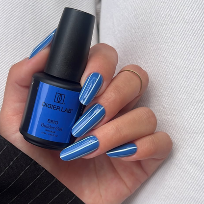 Builder Gel BBIO "Didier Lab" Rich Blue 15ml
