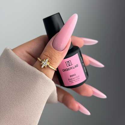 Builder Gel BBIO "Didier Lab" Cover, Bella Pink, 15ml