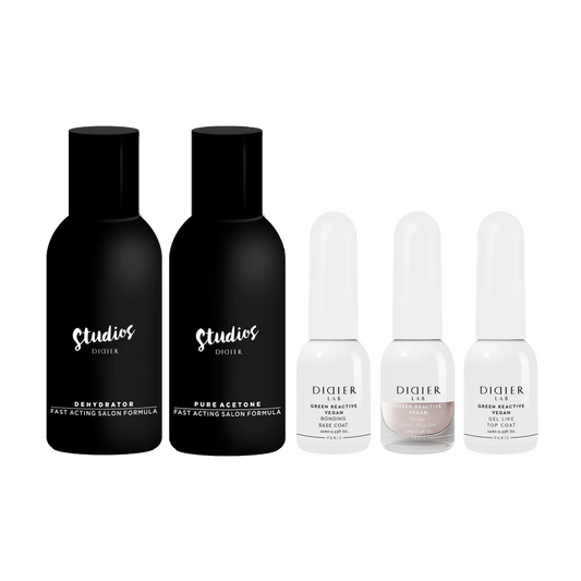 Vegan set Beige