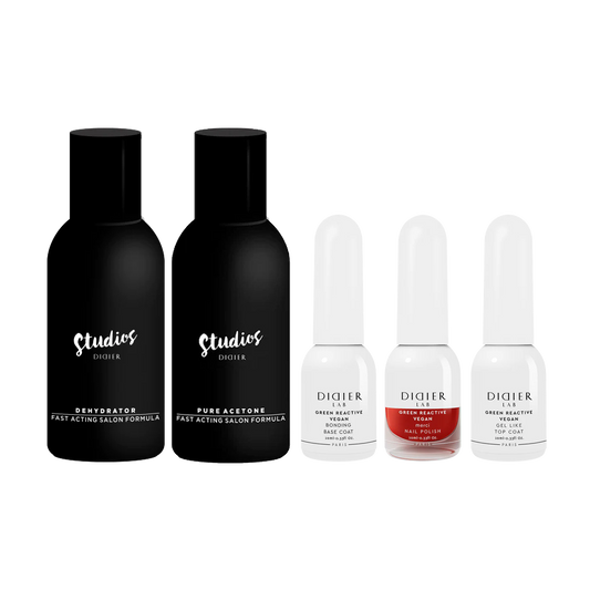 Vegan set Merci
