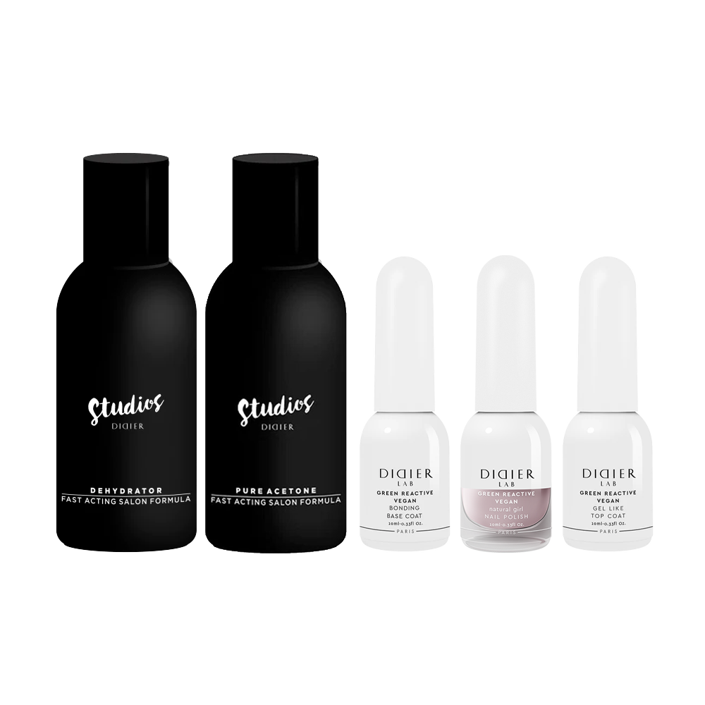 Vegan set Natural girl