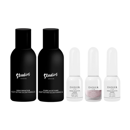Vegan set Natural girl