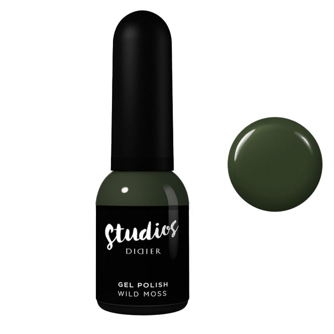 Gellak Studios Didier, wild moss, 8ml