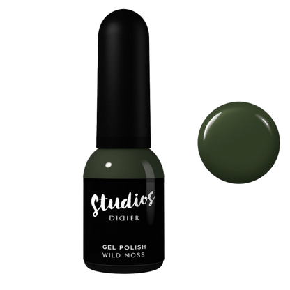 Gellak Studios Didier, wild moss, 8ml