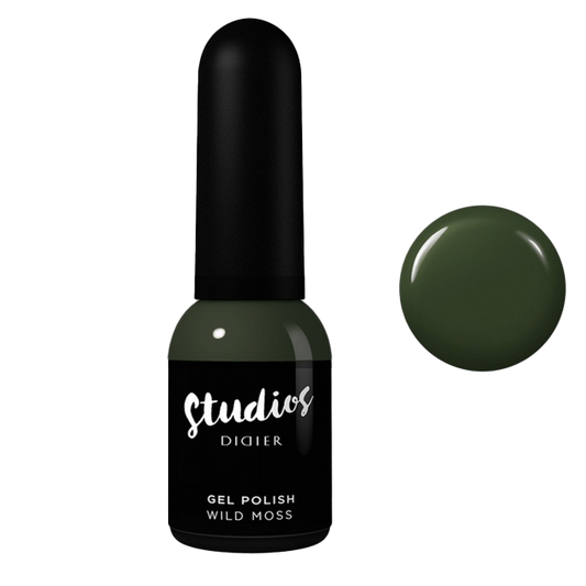 Gellak Studios Didier, wild moss, 8ml