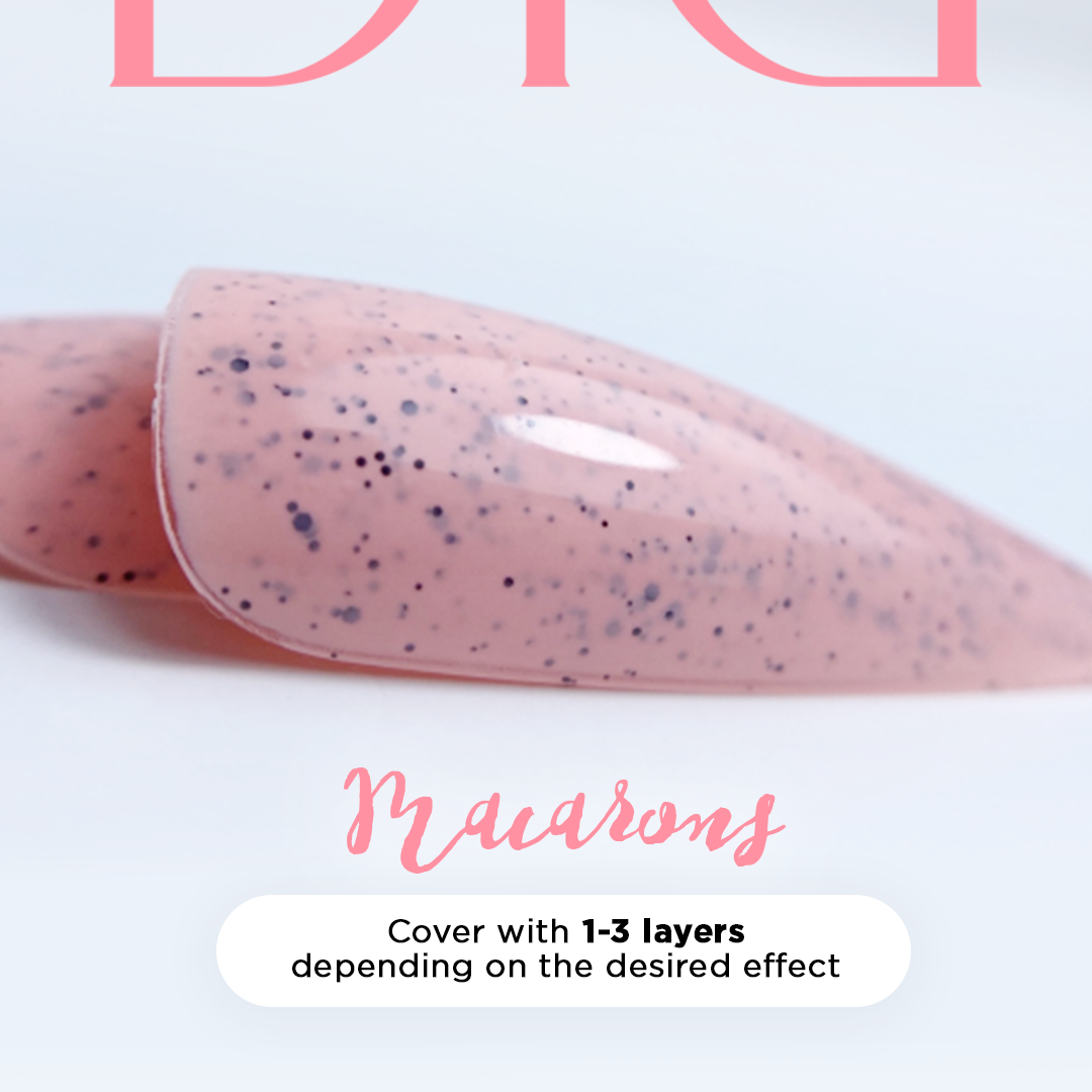 Gellak "Didier Lab", Macarons, Yummy Donut 10 ml
