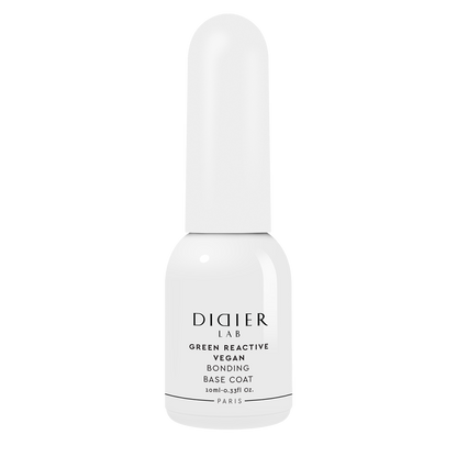 Green reactive, vegan bonding base coat "Didier Lab", 10ml
