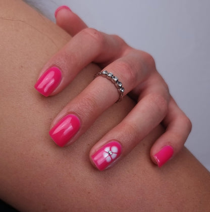 Builder Gel BBIO "Didier Lab" Hot Pink, 15ml