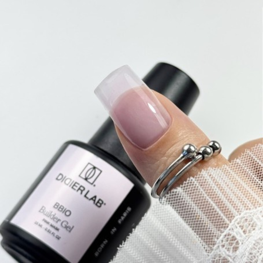 Builder Gel BBIO "Didier Lab" Pink Mask , 15ml