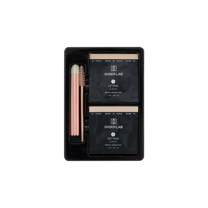 Regenerative Brow Lamination Kit Cysteamine HCL 3x1 st. x 1,5 ml