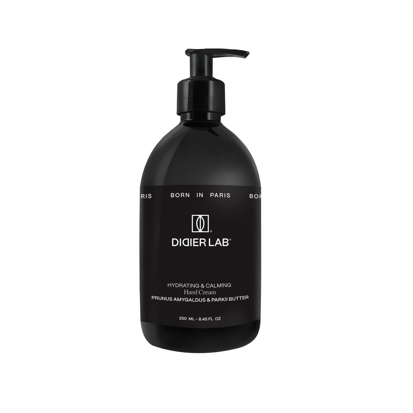 Hydraterende & kalmerende Hand Crème "Didier Lab", 250 ml