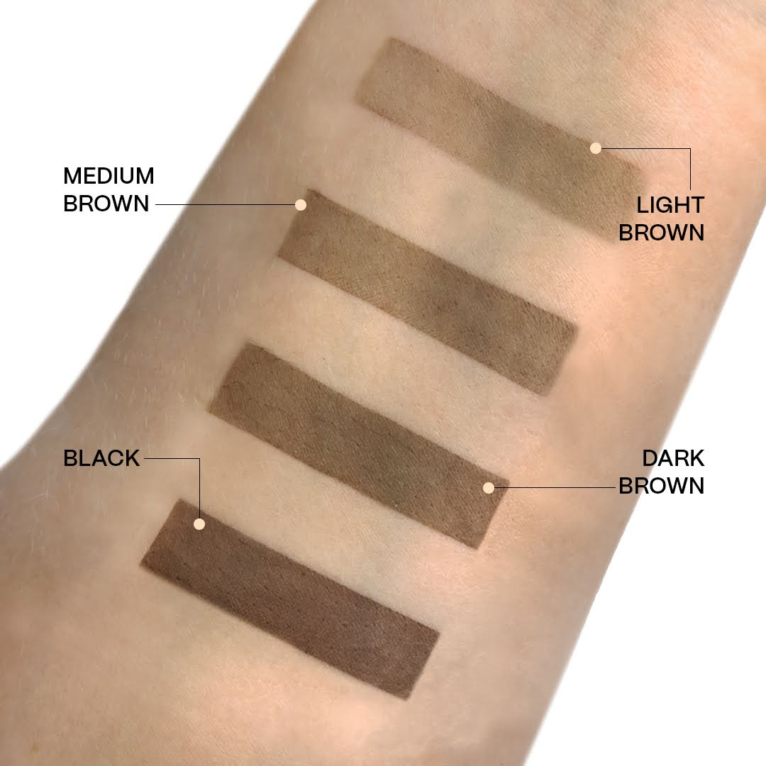 Hybrid Liquid Stain én Voedende Brow & Lash Kit