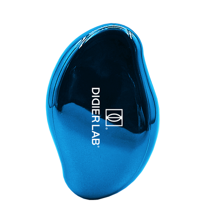 Nano glas voetvijl blauw