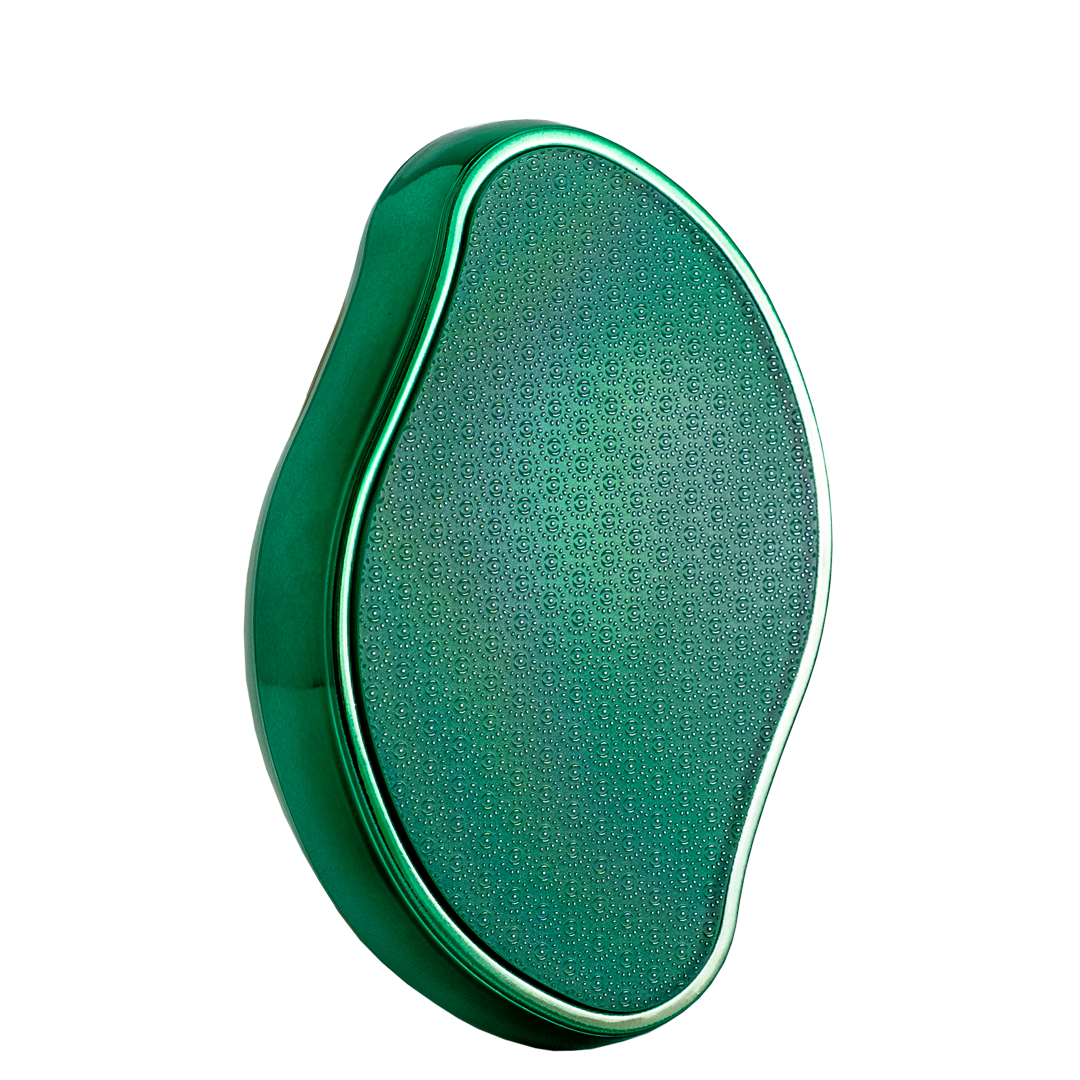 Nano glas voetvijl groen