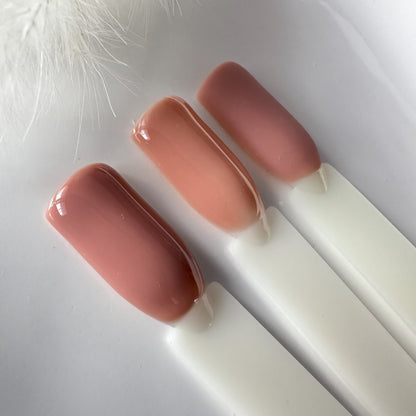 Gellak "Didier Lab", Natural look, No20
