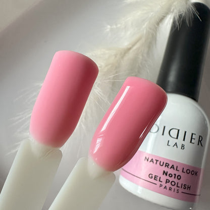 Gellak "Didier Lab", Natural look, No10