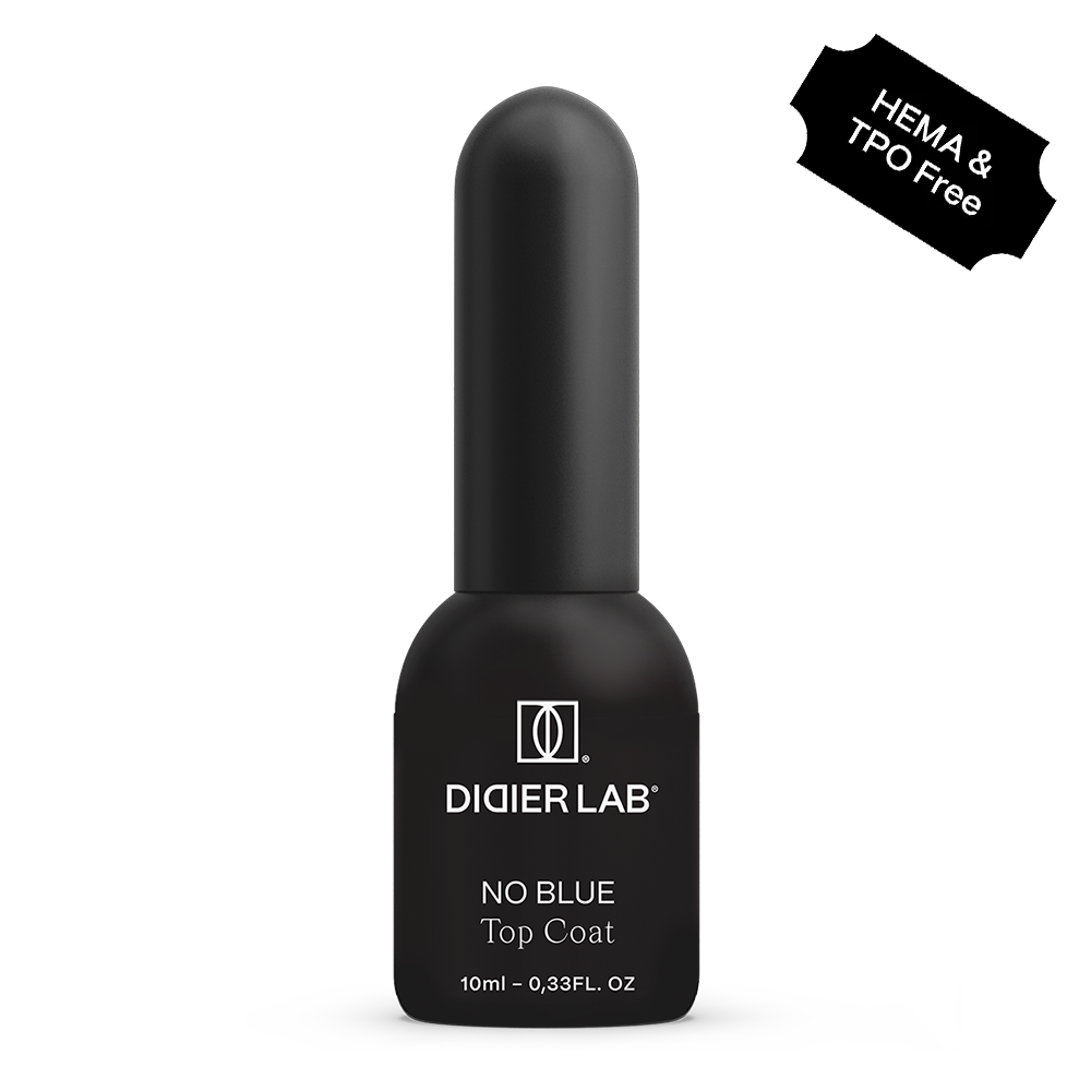 Top coat "Studios Didier", No Blue, 8ml