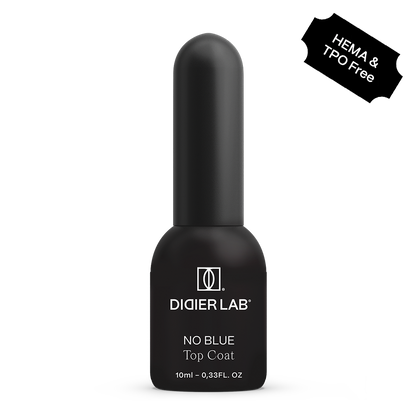 Top coat "Studios Didier", No Blue, 8ml