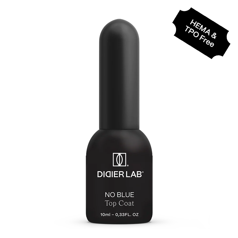 Top coat "Studios Didier", No Blue, 10ml